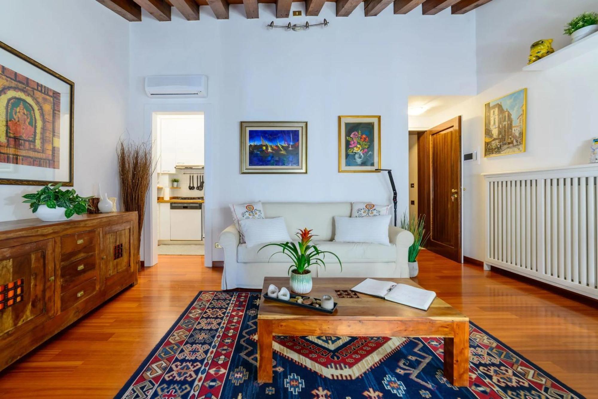 Apartment Deluxe Isola Di Mezzo Treviso Buitenkant foto