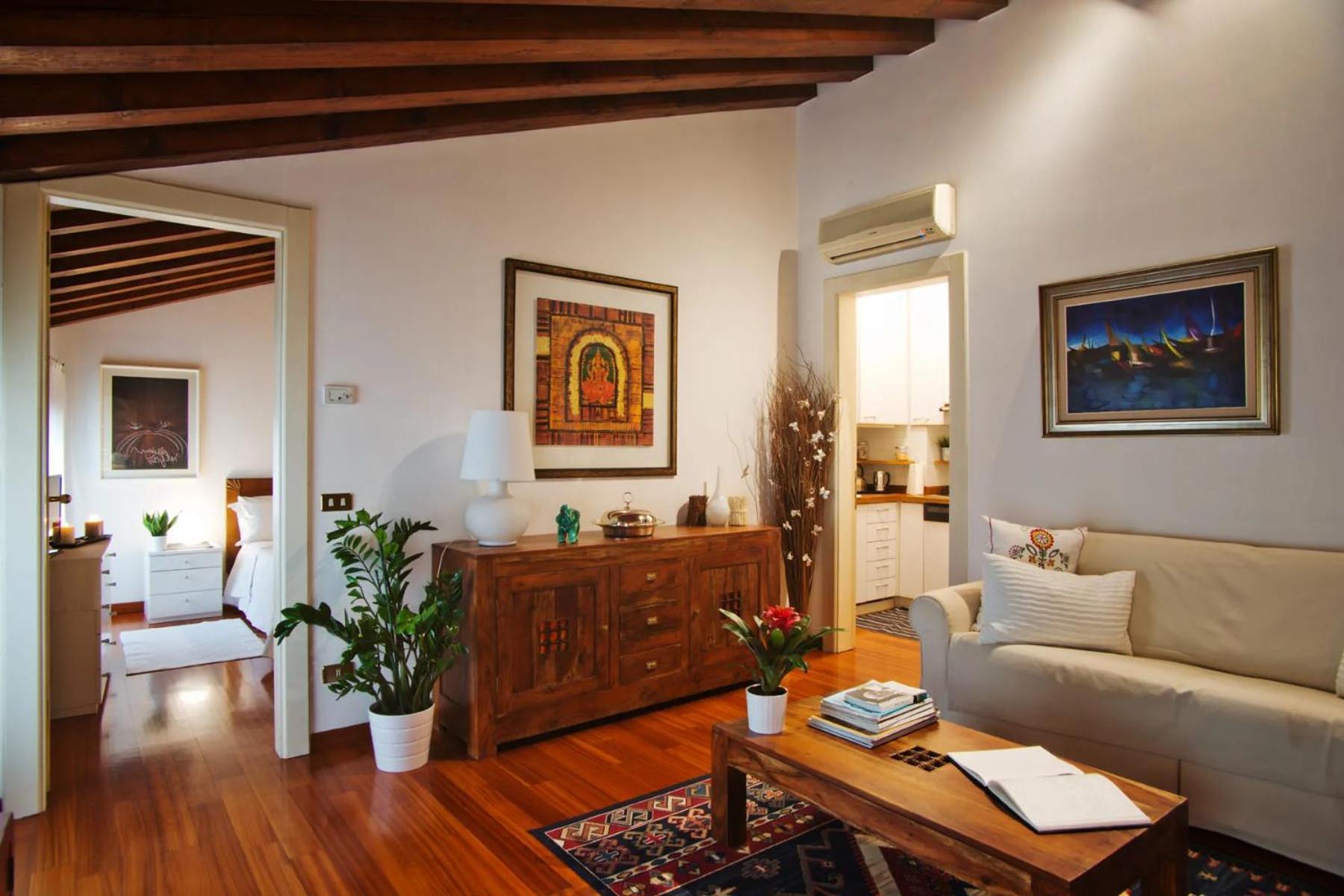 Apartment Deluxe Isola Di Mezzo Treviso Buitenkant foto