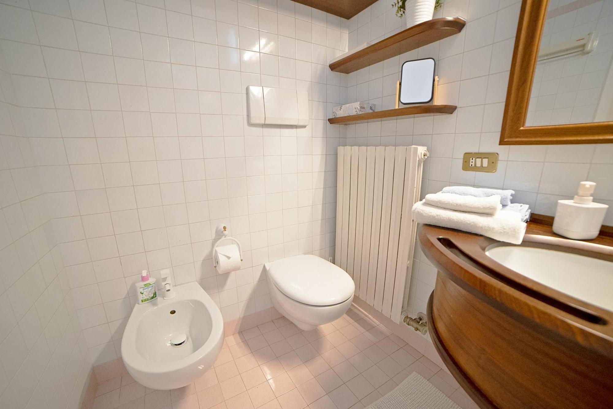 Apartment Deluxe Isola Di Mezzo Treviso Buitenkant foto