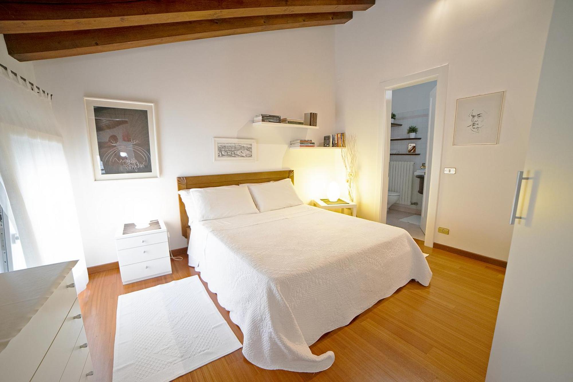 Apartment Deluxe Isola Di Mezzo Treviso Buitenkant foto