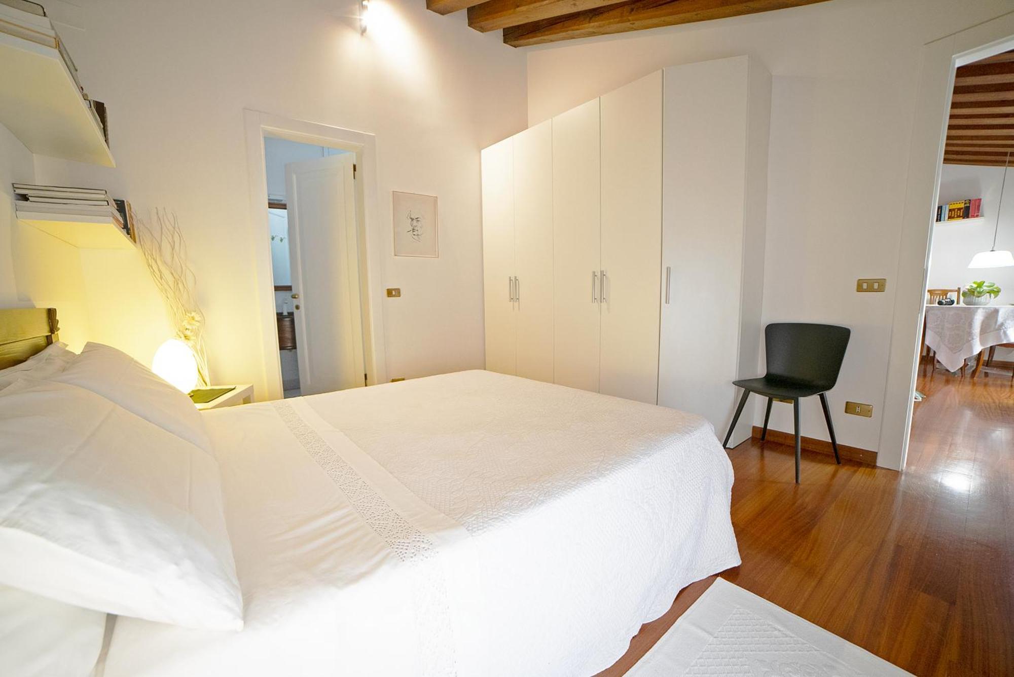 Apartment Deluxe Isola Di Mezzo Treviso Buitenkant foto