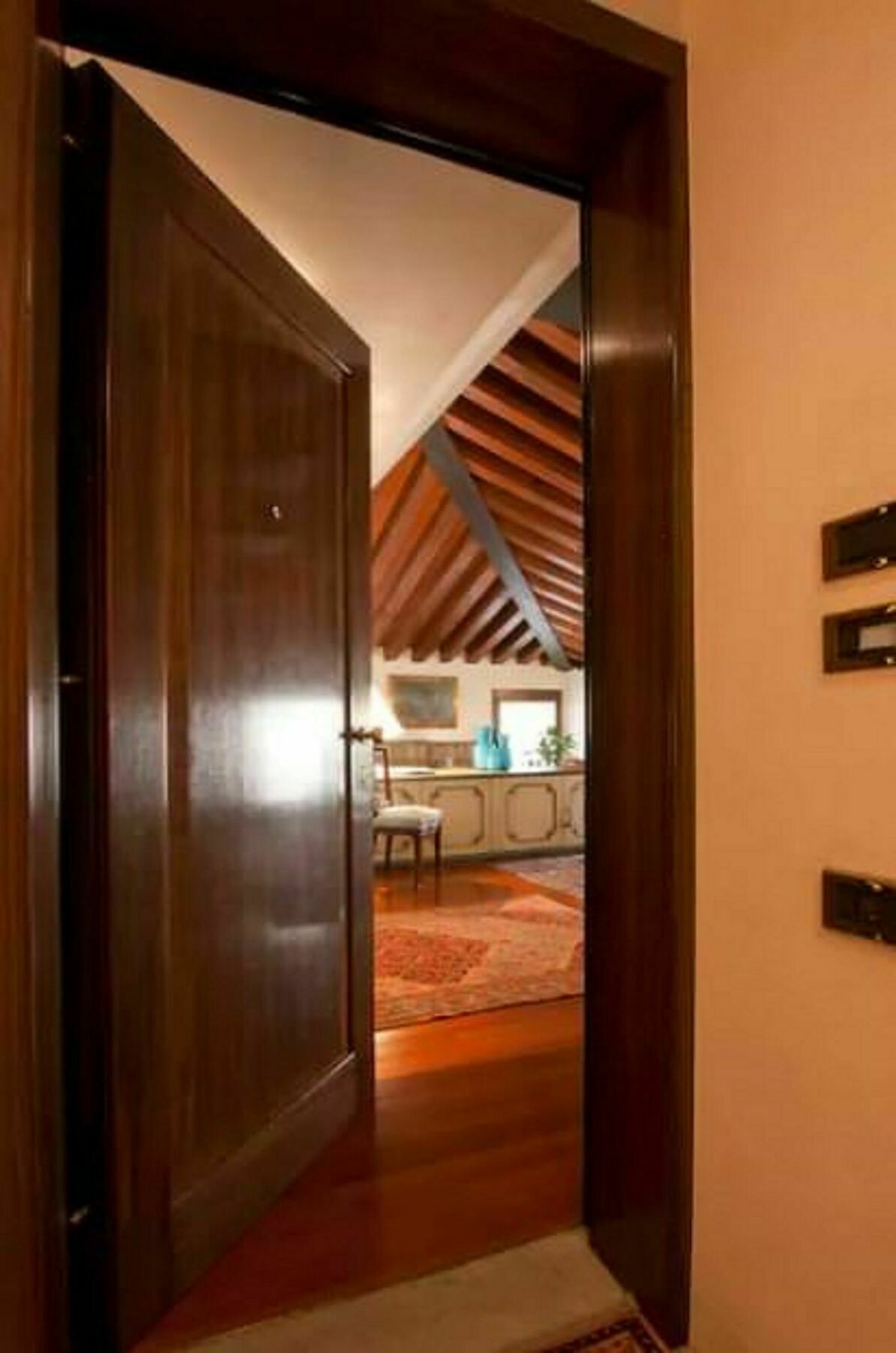 Apartment Deluxe Isola Di Mezzo Treviso Buitenkant foto