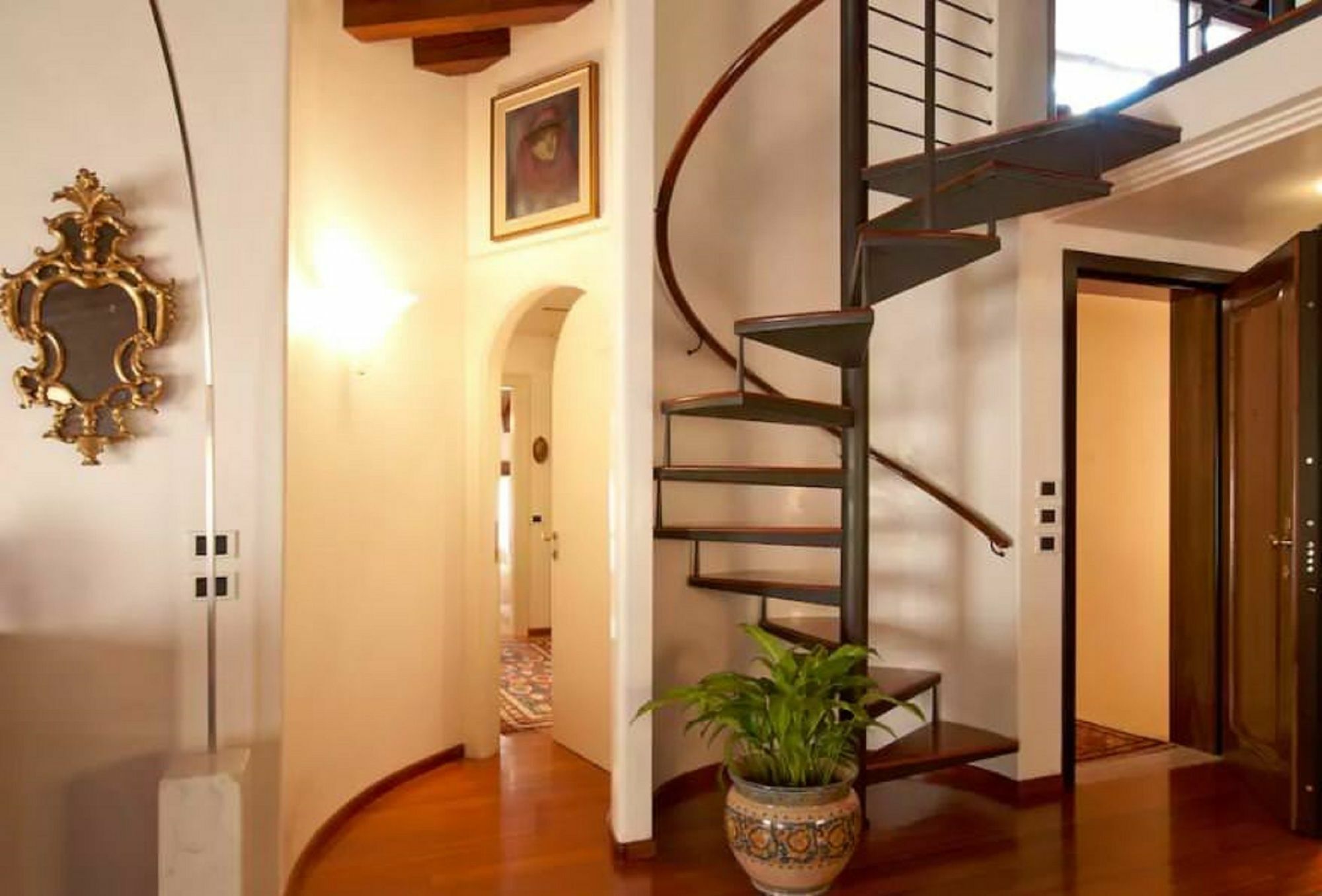 Apartment Deluxe Isola Di Mezzo Treviso Buitenkant foto
