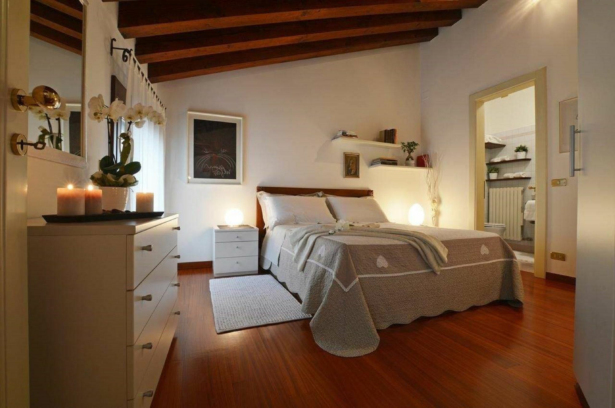Apartment Deluxe Isola Di Mezzo Treviso Buitenkant foto