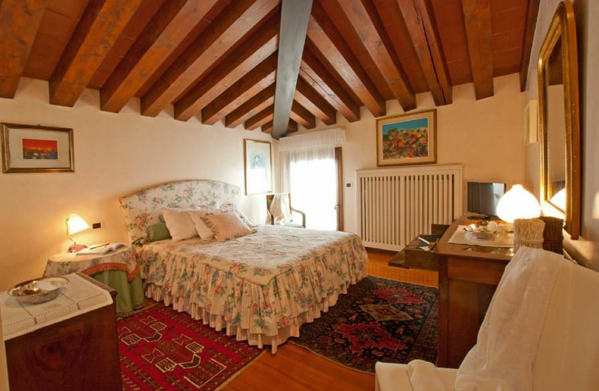 Apartment Deluxe Isola Di Mezzo Treviso Buitenkant foto
