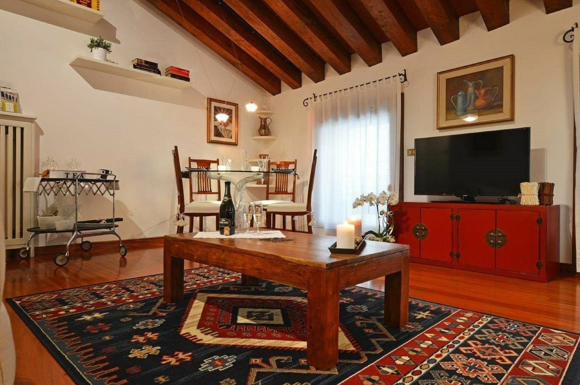 Apartment Deluxe Isola Di Mezzo Treviso Buitenkant foto