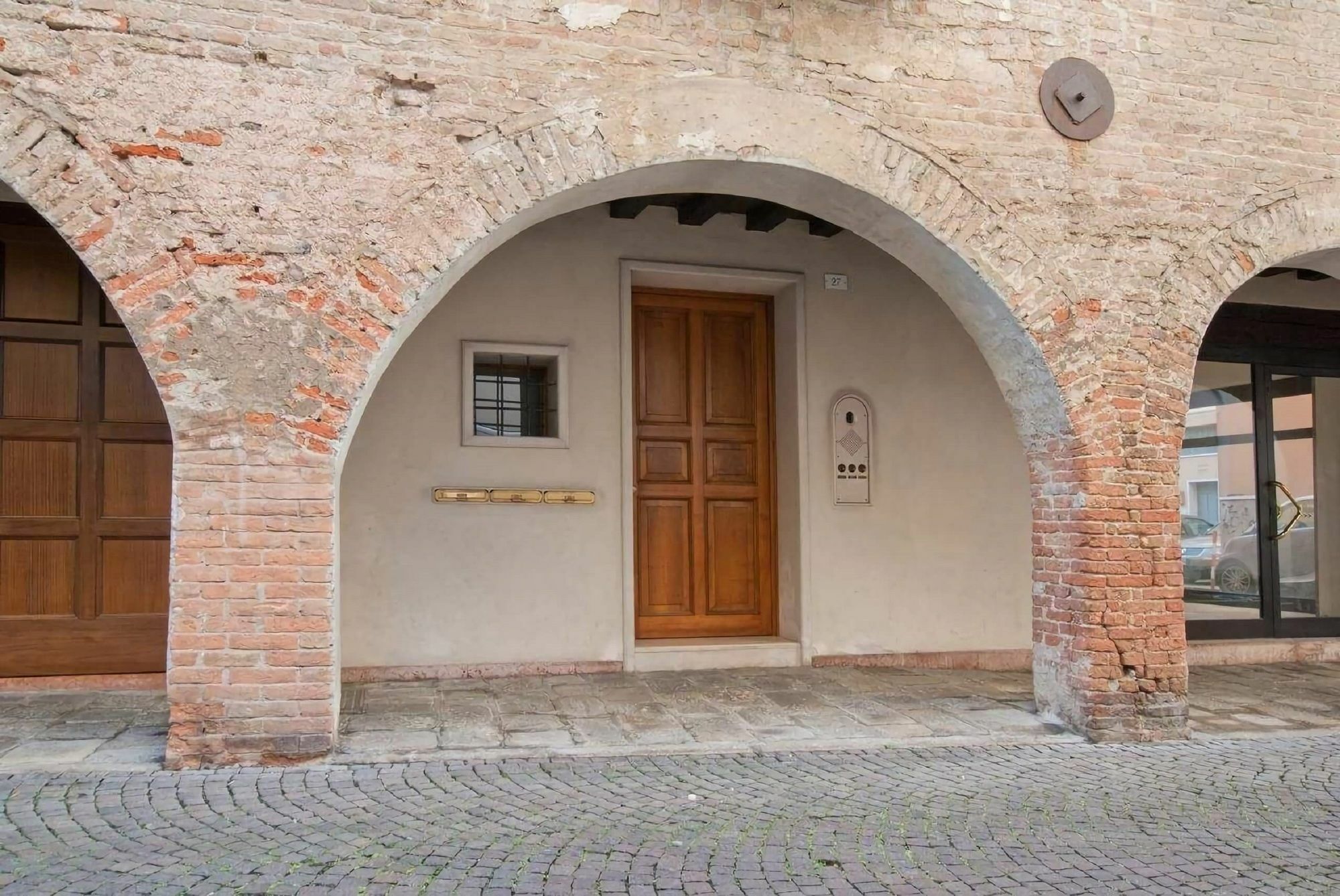 Apartment Deluxe Isola Di Mezzo Treviso Buitenkant foto