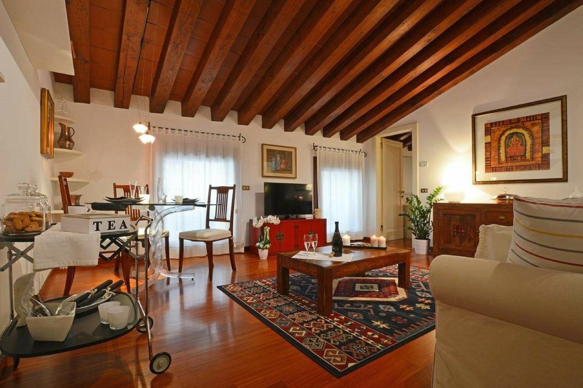 Apartment Deluxe Isola Di Mezzo Treviso Buitenkant foto