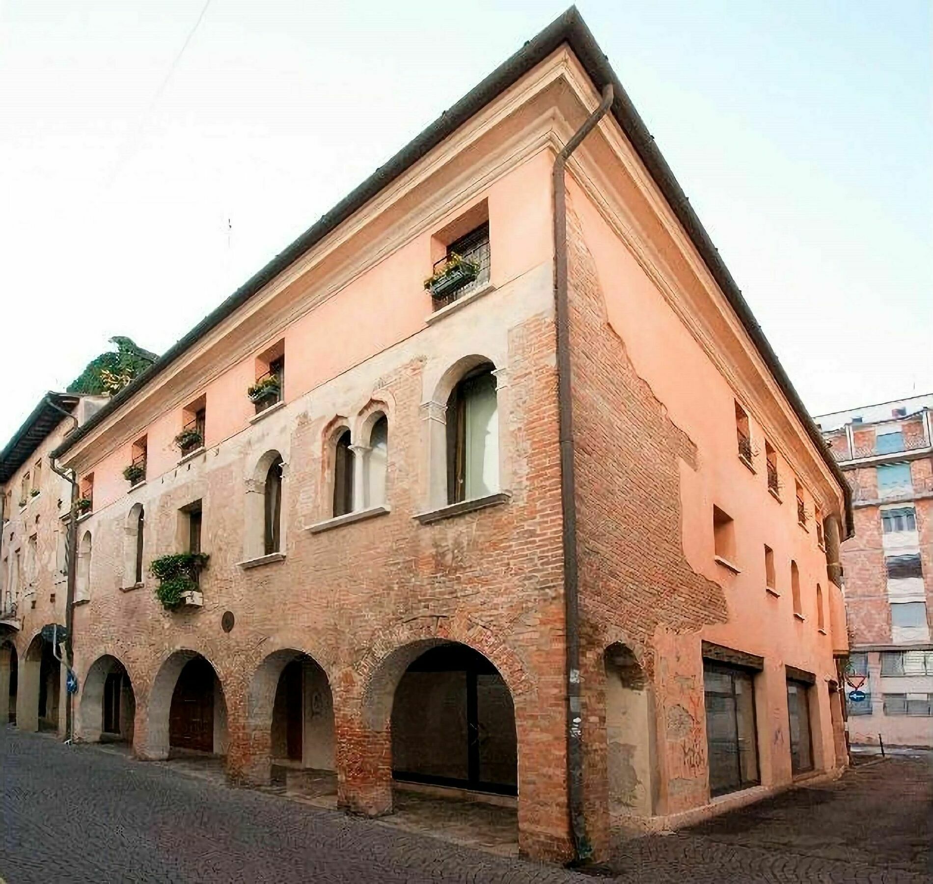 Apartment Deluxe Isola Di Mezzo Treviso Buitenkant foto
